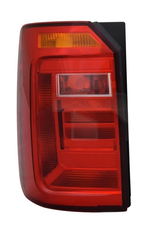 Volkswagen Caddy Arka Sol Stop Lambası Açık Renkli 2015 - 2020 Arası Bagaj Kaputu Bütün Olanlar