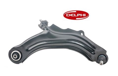 Renault Megane II Ön Sağ Salıncak Komple Rotilli 18mm 2002 - 2010 Modeller Arası