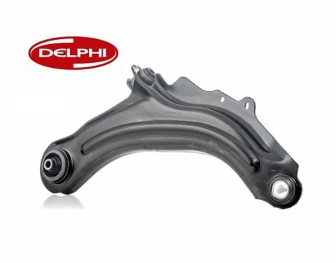 Renault Megane II Ön Sol Salıncak Komple Rotilli 18mm 2002 - 2010 Modeller Arası