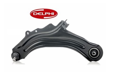 Renault Megane II Ön Sol Salıncak Komple Rotilli 18mm 2002 - 2010 Modeller Arası