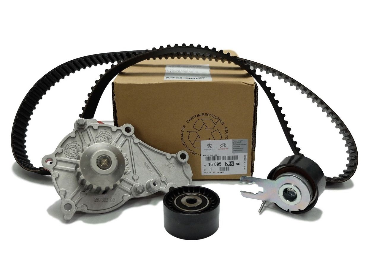 Peugeot 1007 1.6 HDi Triger Seti Devirdaimli 2005 - 2009 Modeller Arası Euro 4 Motor Orjinal 137x25 Diş