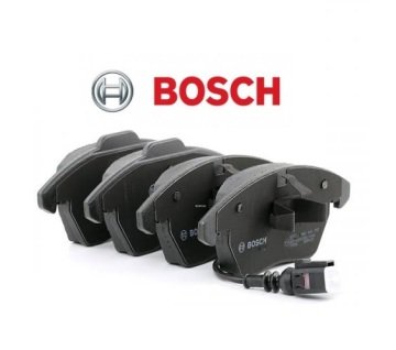 Seat Toledo III-IV Ön Fren Balatası Fişli 2004 - 2019 Modeller Arası Araçlara Uyumludur
