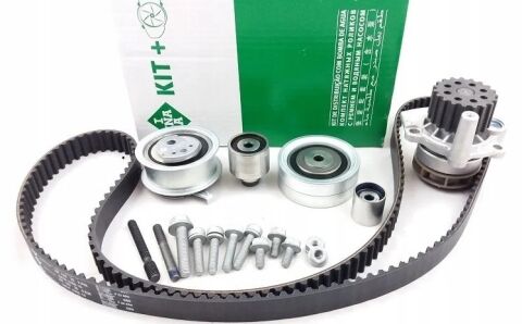 Seat İbiza 2.0 TDI Triger Seti Devirdaimli 2010 - 2015 Modeller Arası INA Marka 160x25