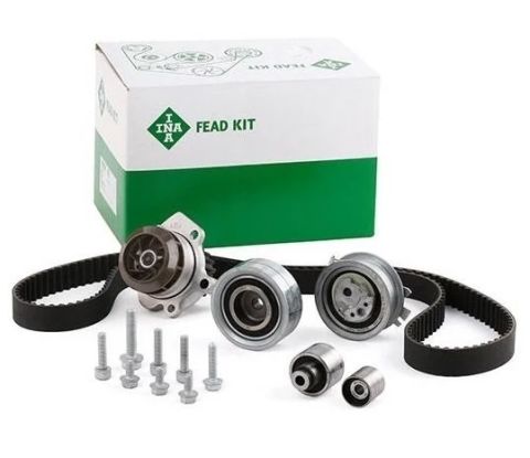Seat İbiza 2.0 TDI Triger Seti Devirdaimli 2010 - 2015 Modeller Arası INA Marka 160x25