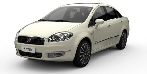 Ön Far Sol Fiat Linea Elektrikli Motorlu 2007 ve Sonrası
