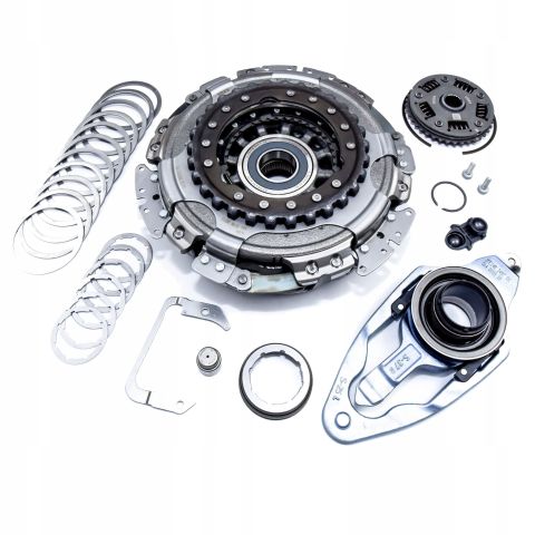 Audi TT / Roadster 1.8 TFSI Debriyaj Seti 7 İleri Dsg Otomatik Şanzıman 2008 - 2018 Modeller Arası Luk Marka Orjinal