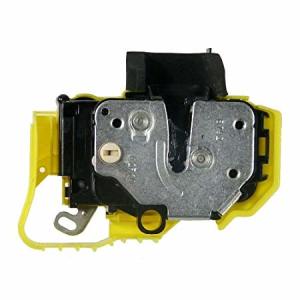 Orta Sürgülü Kapı Kilidi Sol Citroen Nemo Elektrikli 2008 ve Sonrası