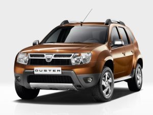 Ön Far Sağ Dacia Duster ( İçi Krom ) 2010 Model ve Sonrası ( H1+H7 )