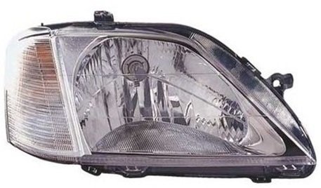 Dacia Logan Ön Far Sağ Motorlu Elektrikli 2003 - 2009 Modeller Arası Orjinal Üründür