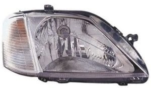 Dacia Logan Ön Far Sağ Motorlu Elektrikli 2003 - 2009 Modeller Arası Orjinal Üründür
