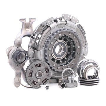 Volkswagen Jetta 1.6 TDi Debriyaj Seti Dsg Otomatik Şanzıman 7 ileri 2010 - 2015 Modeller Arası