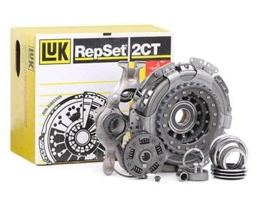 Volkswagen Jetta 1.6 TDi Debriyaj Seti Dsg Otomatik Şanzıman 7 ileri 2010 - 2015 Modeller Arası