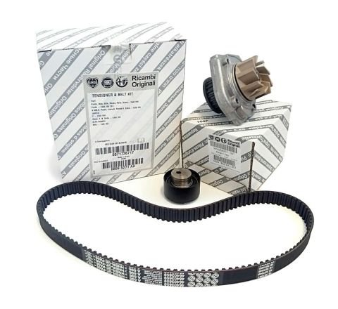 Lancia Delta 1.4 Benzinli Triger Seti Devirdaimli 2008 ve Sonrası Opar Ricambi Lancia Orjinal 124x22