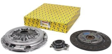 Debriyaj Seti Fiat Grande Punto 1.3 MJTD (Baskı+Balata+Bilya) Orjinal