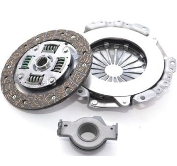 Debriyaj Seti Fiat Grande Punto 1.3 MJTD (Baskı+Balata+Bilya) Orjinal