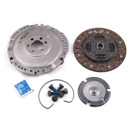 Volkswagen Polo 1.6-1.7 SDI-1.9 SDI Debriyaj Seti 6 Delik Orjinal 1995 - 2001