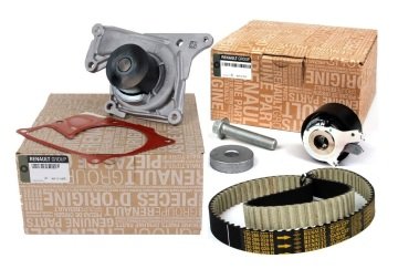 Mercedes W176 Kasa A180 CDI Devirdaimli Triger Seti 2012 - 2018 Modeller Arası Orjinal 119x27