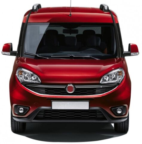 Fiat Doblo Pratico Ön Sağ Far Elektrikli Motorlu Krom Çerçeveli 2015 Model ve Sonrası Ayfar Marka