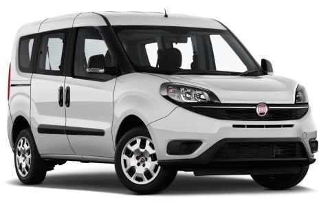 Fiat Doblo Ön Sağ Far Elektrikli Motorlu Siyah Çerçeveli 2015 Model ve Sonrası Ayfar Marka