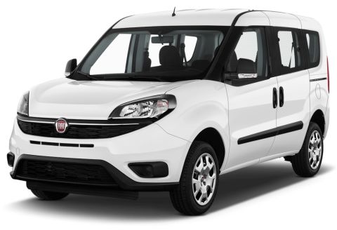 Fiat Doblo Ön Sol Far Elektrikli Motorlu Siyah Çerçeveli 2015 Model ve Sonrası Ayfar Marka