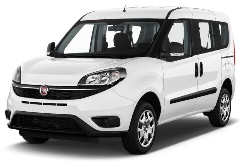 Fiat Doblo Pratico Ön Sol Far Elektrikli Motorlu Siyah Çerçeveli 2015 Model ve Sonrası Ayfar Marka