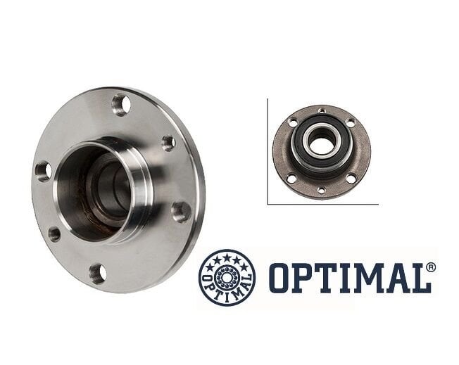 Fiat Tempra Tipo Uno Arka Teker Poryası Rulmanlı ABS'siz 4 Bijon Optimal Marka Alman