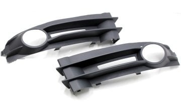 Ön Tampon Sis Far Çerçevesi VW Caddy 2004 - 2011 Takım Sağ-Sol