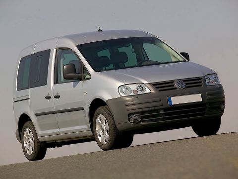 Ön Tampon Sis Farı ve Çerçevesi Takım Sağ-Sol Volkswagen Caddy 2004 - 2011
