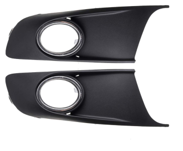Ön Tampon Sis Far Çerçevesi Takım Sağ-Sol Volkswagen Caddy 2010 - 2015
