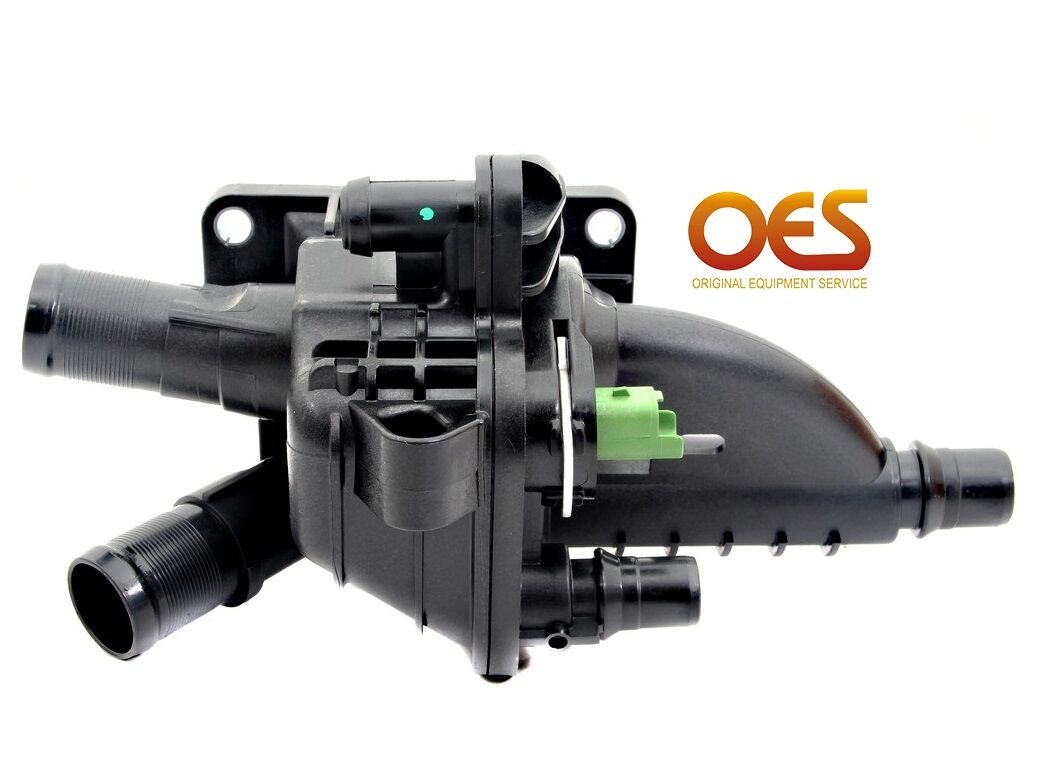 Peugeot Partner 1.6 HDI Euro 5 Komple Termostat Müşürlü Oes Marka