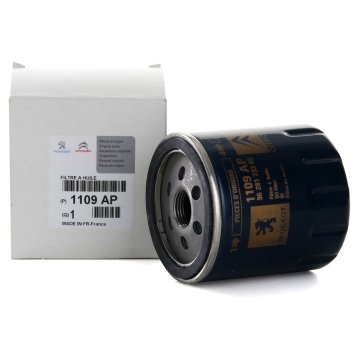 Yağ Filtresi Peugeot Partner 1.4-1.8-1.9D-2.0 HDI 1996 Model ve Sonrası
