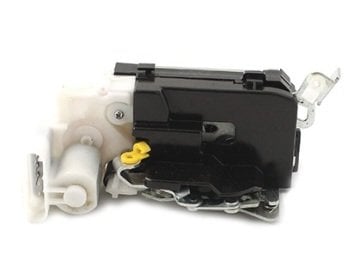Ön Kapı İç Kilidi Sol Elektrikli Fiat Albea-Palio-Siena 1996 Model ve Sonrası