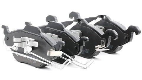Ön Fren Balatası Opel Astra G 1.8 Benzinli Motor 1998 - 2009