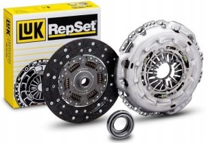 Audi A3  2.0 FSI Debriyaj Seti Manuel Benzinli Motor 2003 - 2008 Arası Volant Hariç Settir