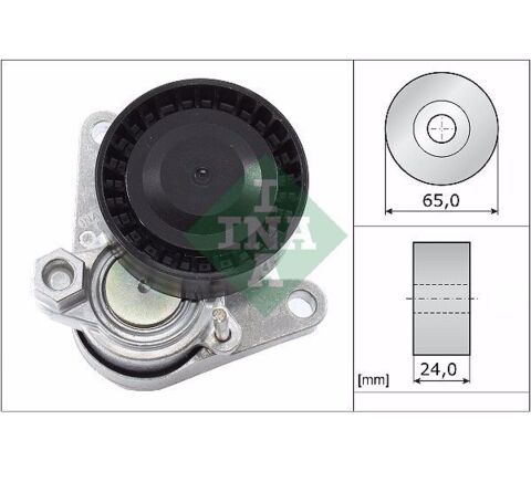 Alternatör Gergi Rulmanı Kütüklü Audi Seat Skoda Volkswagen 1.6 TDI / 2.0 TDI INA Marka