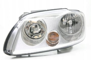 Volkswagen Touran Ön Sol Far Elektrikli Motorlu 2003 - 2010 Modeller Arası Depo Marka
