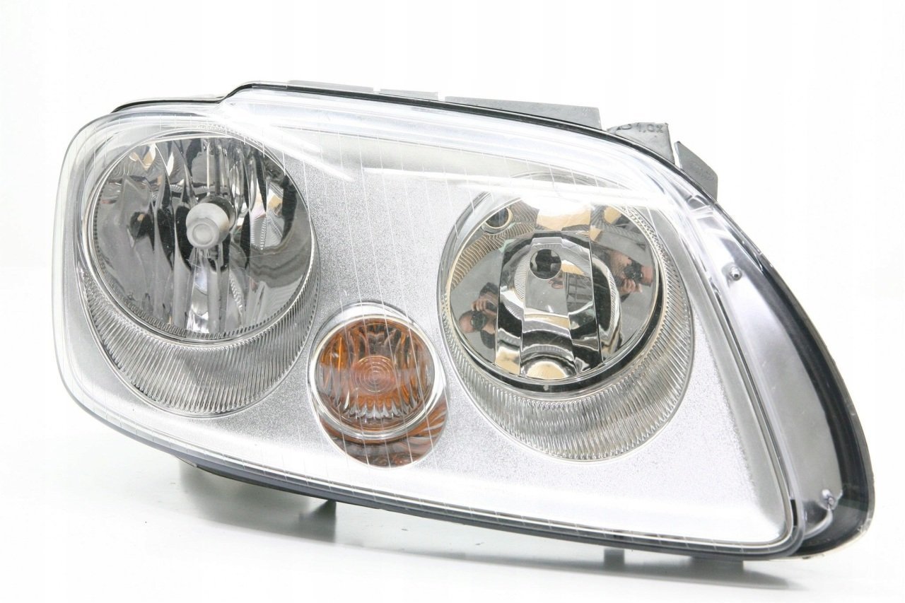 Volkswagen Touran Ön Sağ Far Elektrikli Motorlu 2003 - 2010 Modeller Arası Depo Marka