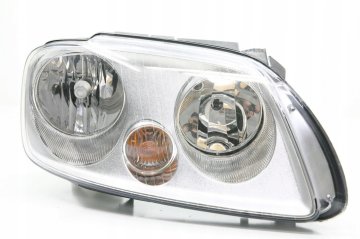 Volkswagen Touran Ön Sağ Far Elektrikli Motorlu 2003 - 2010 Modeller Arası Depo Marka