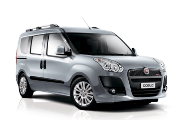 Fiat Doblo III Ön Sol Far 2009 - 2015 Modeller Arası Elektrikli Orjinal Mako