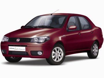 FAR SOL FIAT ALBEA-PALIO 2005 > (ELEKTRİKLİ+MOTORLU ) (H7+H1) SİYAH FÜME