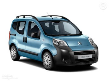 Ön Far Sol Fiorino Nemo Bipper Elektrikli Motorlu ( H4 ) 2007 Model ve Sonrası