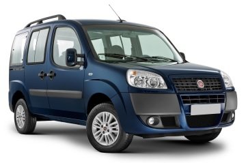 Fiat Doblo Ön Sağ Far 2005-2010 Modeller Arası Elektrikli / Motorlu ( H7+H1 )