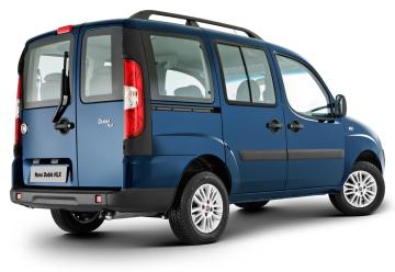 Fiat Doblo Stop Lambası Sol Duysuz 2005 - 2010 Modeller Arası