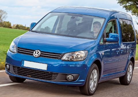 Volkswagen Caddy Ön Sol Far Elektrikli Motorlu 2011 - 2015 Modeller Arası Depo Marka