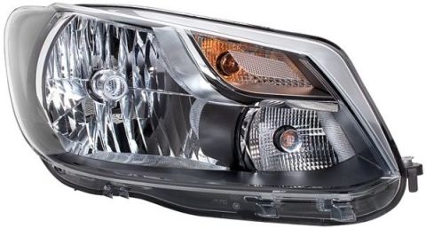 Volkswagen Caddy Ön Sağ Far Elektrikli Motorlu 2011 - 2015 Modeller Arası Depo Marka