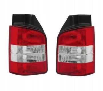 Stop Lambası Sağ VW Transporter / Caravelle T5 Beyaz Sinyalli 2003 Model ve Sonrası
