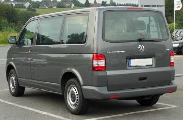 Stop Lambası Sağ VW Transporter / Caravelle T5 Beyaz Sinyalli 2003 Model ve Sonrası