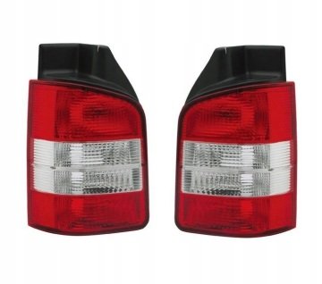 Stop Lambası Sol VW Transporter / Caravelle T5 Beyaz Sinyalli 2003 Model ve Sonrası