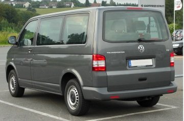 Stop Lambası Sol VW Transporter / Caravelle T5 Beyaz Sinyalli 2003 Model ve Sonrası