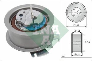 Seat İbiza 1.4 TDI Triger Seti Dizel Motor 2002 - 2010